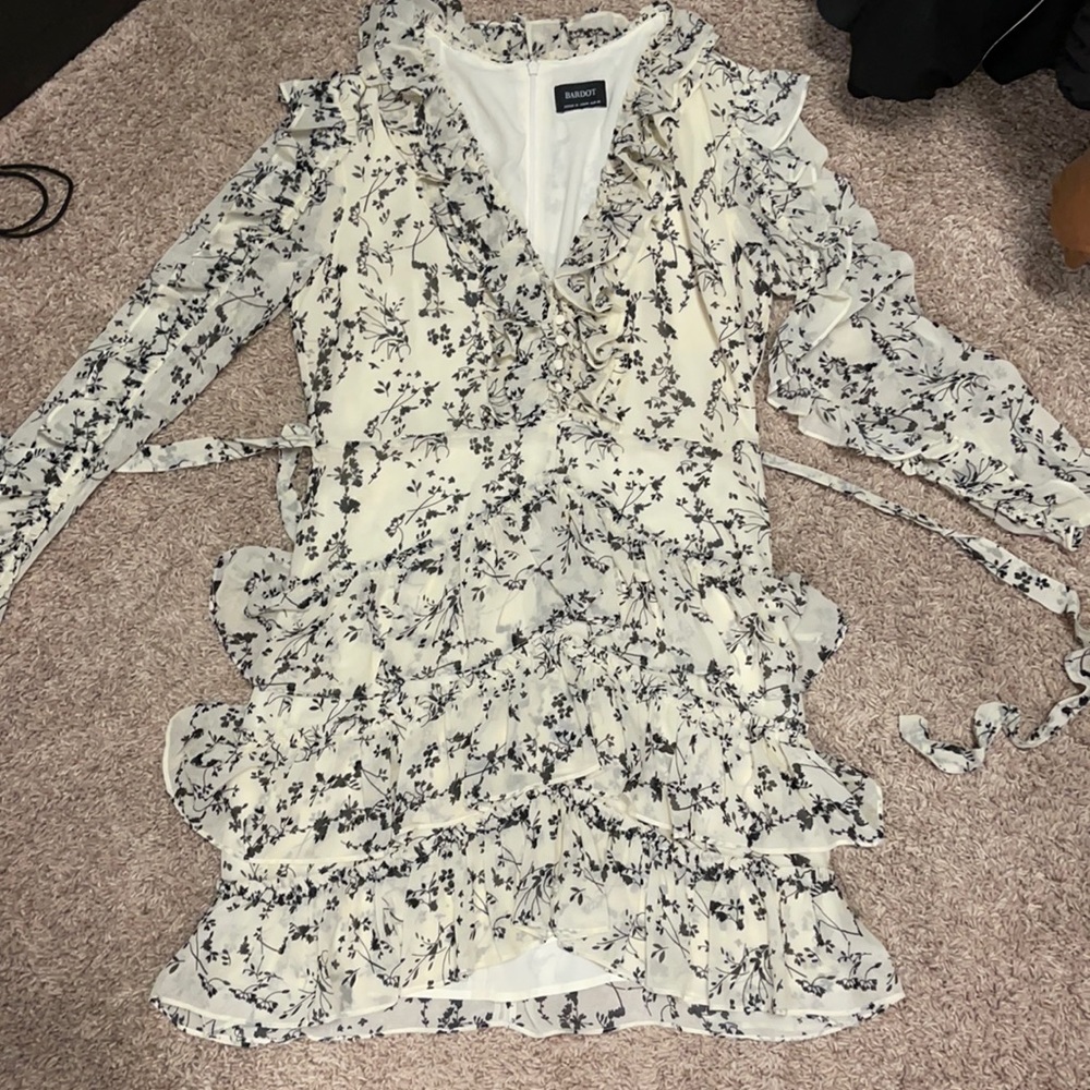 Bardot dress